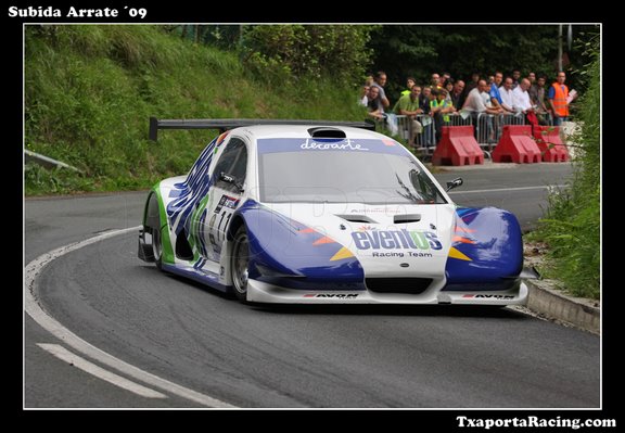 Entrevista a Iñigo Martínez Agarraberes, Subcampeón de España de Subidas de Montaña (categoría CM)